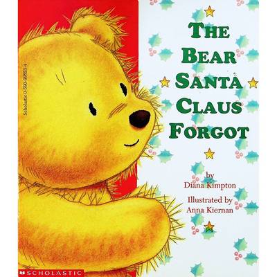 英文原版图书暖心圣诞绘本