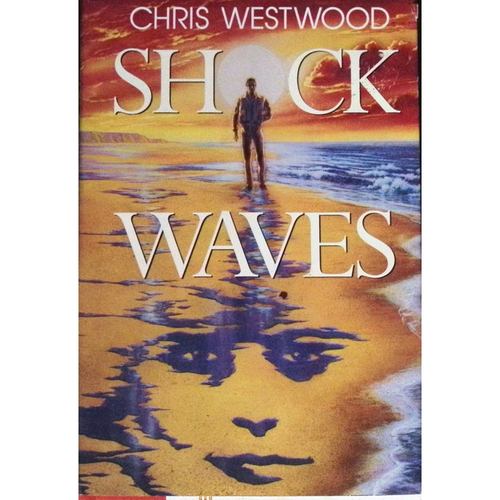 英文原版图书悬疑冲击波