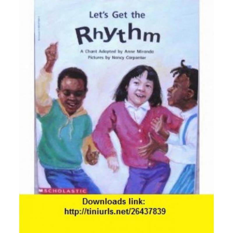 chant (beginning literacy) by anne miranda平装scholastic跟上节奏