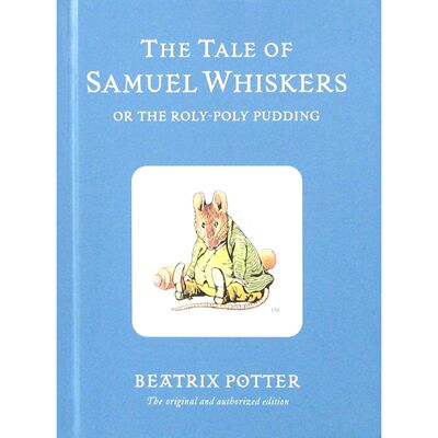 英文原版图书经典鼠小弟绘本