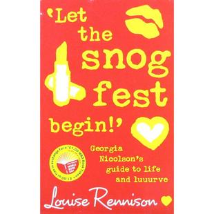 Fest Begin Rennison平装 the Let Snog Louise HarperCollins开始