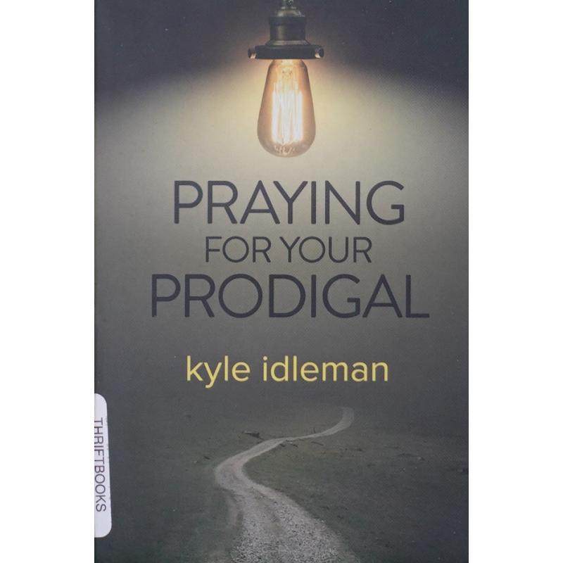 praying for your prodigal by kyle idleman平装david c cook为你的