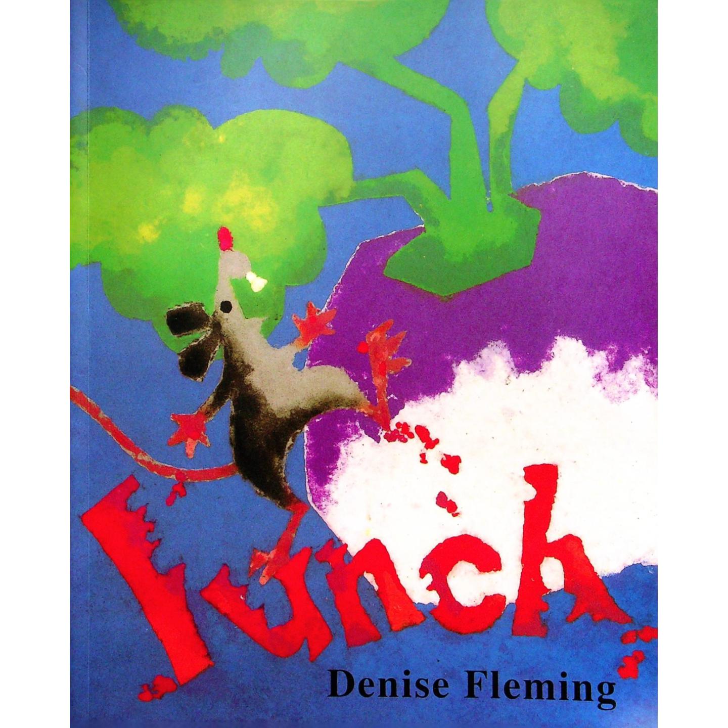 英文原版图书凯迪克奖美食绘本