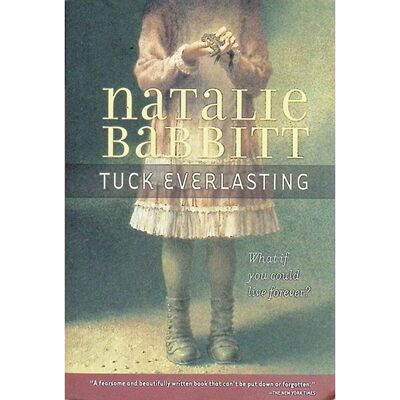 英文原版图书奇幻经典长生不老