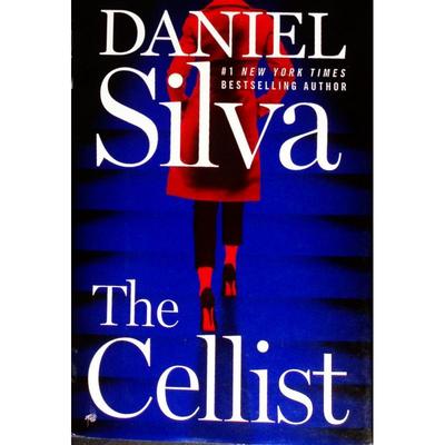 The Cellist by Daniel SilvaHarperCollins Publisher