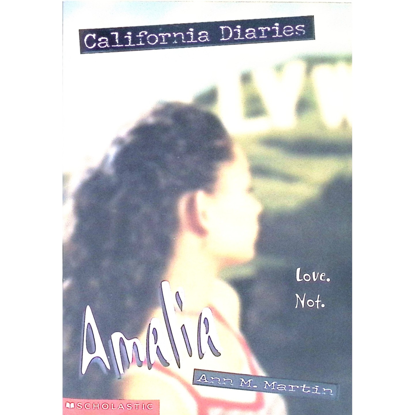 英文原版图书加州日记原版书