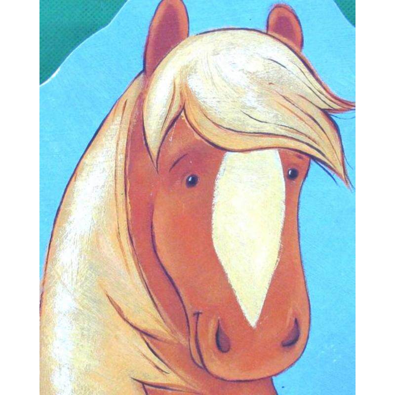 Pony Handbook by C. A. Plaisted平装Bloomsbury Publishing PLC小马手册高性价比高么？