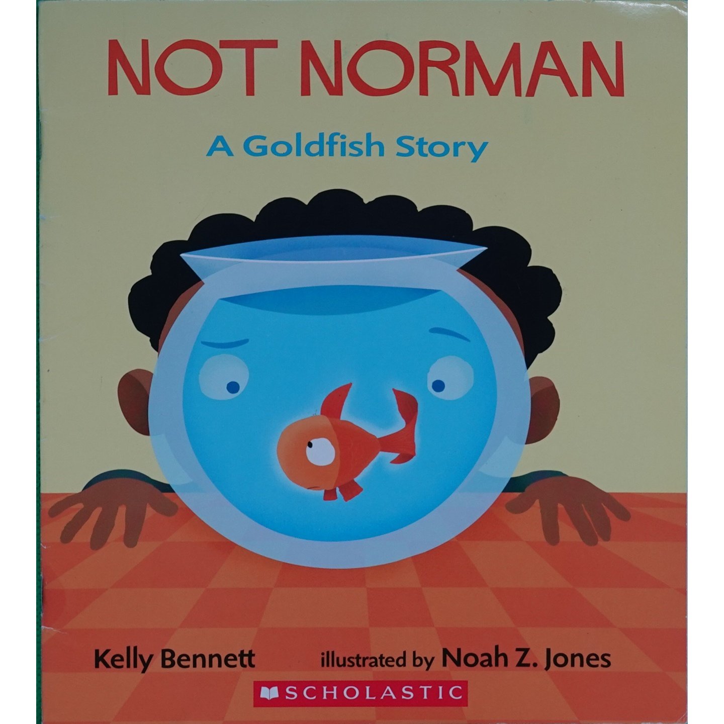 英语原版书一个金鱼的故事绘本亲子共读AGoldfishStory学乐出版国际阅读协会儿童选择奖奥本海姆玩具组合金奖凯莉贝内特温暖故事,书籍/杂志/报纸,儿童读物原版书,淘宝优惠券,粉丝福利购,淘宝优惠卷