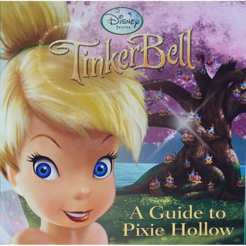 TinkerBell: A Guide to Pixie Hollow by RH Disney平装Disney小叮当系列