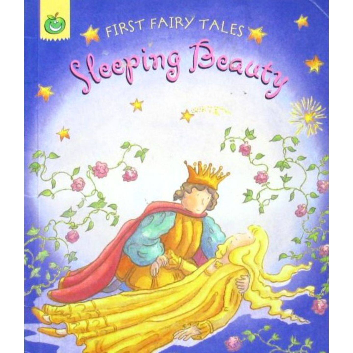 英语原版书最初的童话故事系列SleepingBeauty睡美人绘本玛格丽特梅奥著菲利普诺曼绘适合36岁儿童亲子共读经典童话睡前故事培养