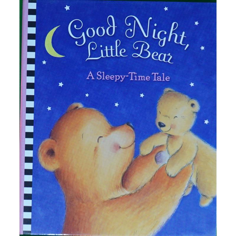 by sequoia children精装sequoia childrens publishing晚安小熊
