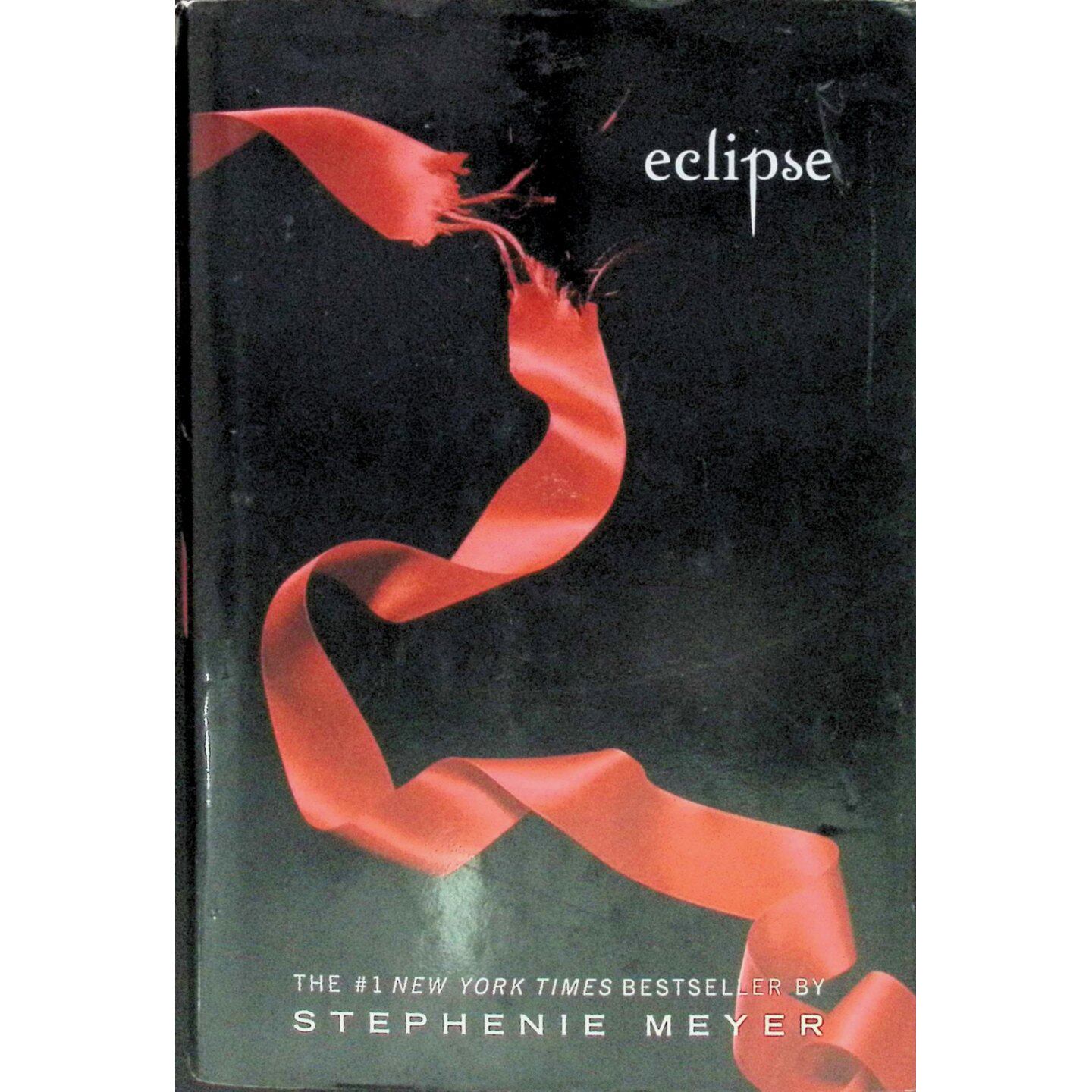 斯蒂芬妮梅尔暮光之城系列原版书eclipse英语青少年奇幻爱情小说纽约