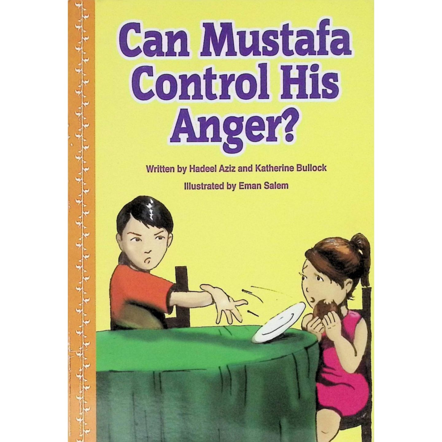 英文原版图书情绪管理章节书