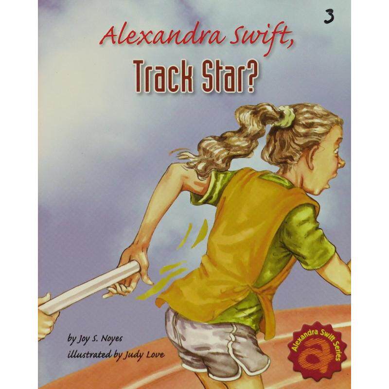 alexandra swift track star by judy love精装heinemann亚历山德拉