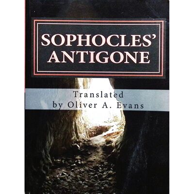 英文原版图书古希腊悲剧经典