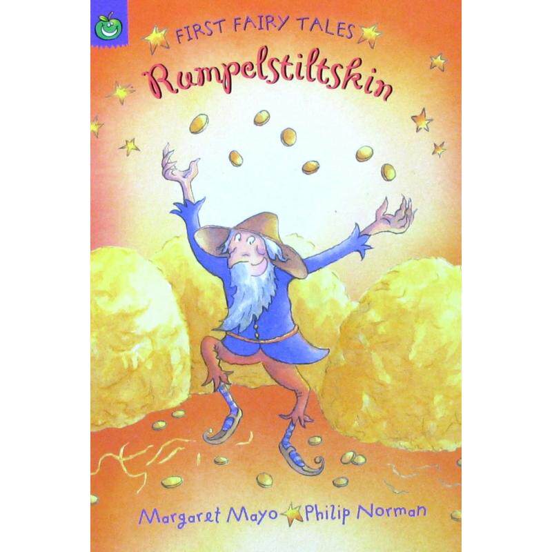 by margaret mayoselina young平装orchard books侏儒怪