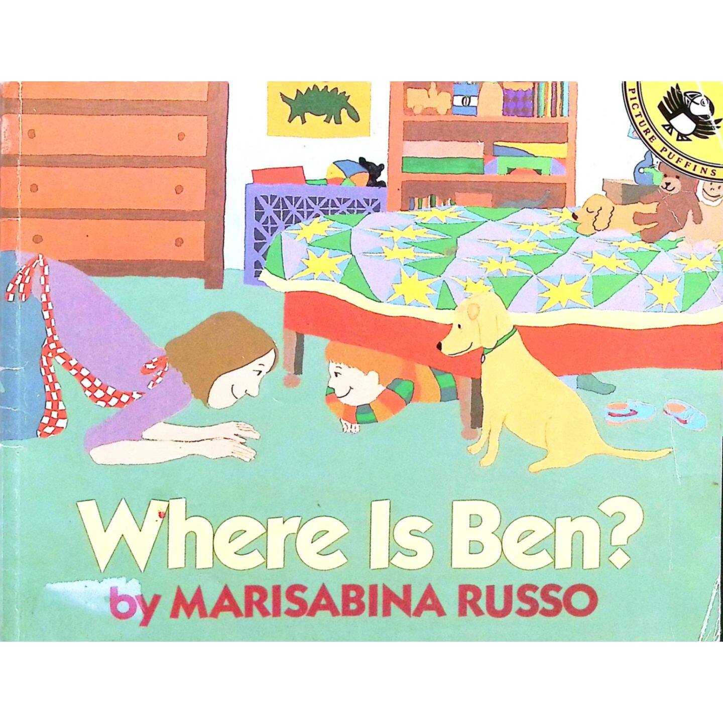 英文原版图书温馨亲子共读绘本