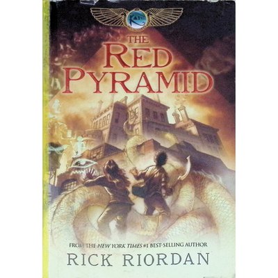 英文原版图书奇幻埃及神话冒险