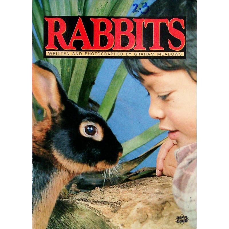 Rabbits (Literacy 2000) by Graham Meadows平装GINN PU