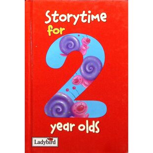 英语原版引进睡前故事系列Storytime绘本适合02岁宝宝亲子共读由琼斯廷森创作乔帕里绘制瓢虫出版社出版包含多个简短有趣故事帮