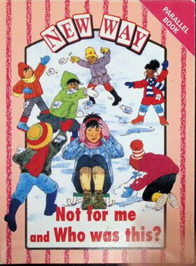 英语原版书新途径系列NewWay彩色插图侦探故事适合710岁儿童亲子共读学习家庭成员和鞋子英文词汇培养阅读兴趣