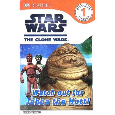 英文原版图书星球大战科幻绘本