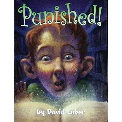 英文原版图书奇幻幽默儿童文学