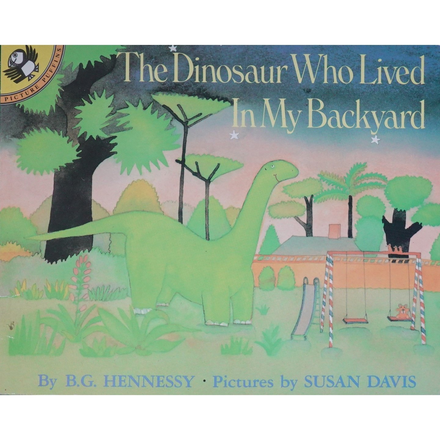 英文原版图书恐龙奇幻绘本