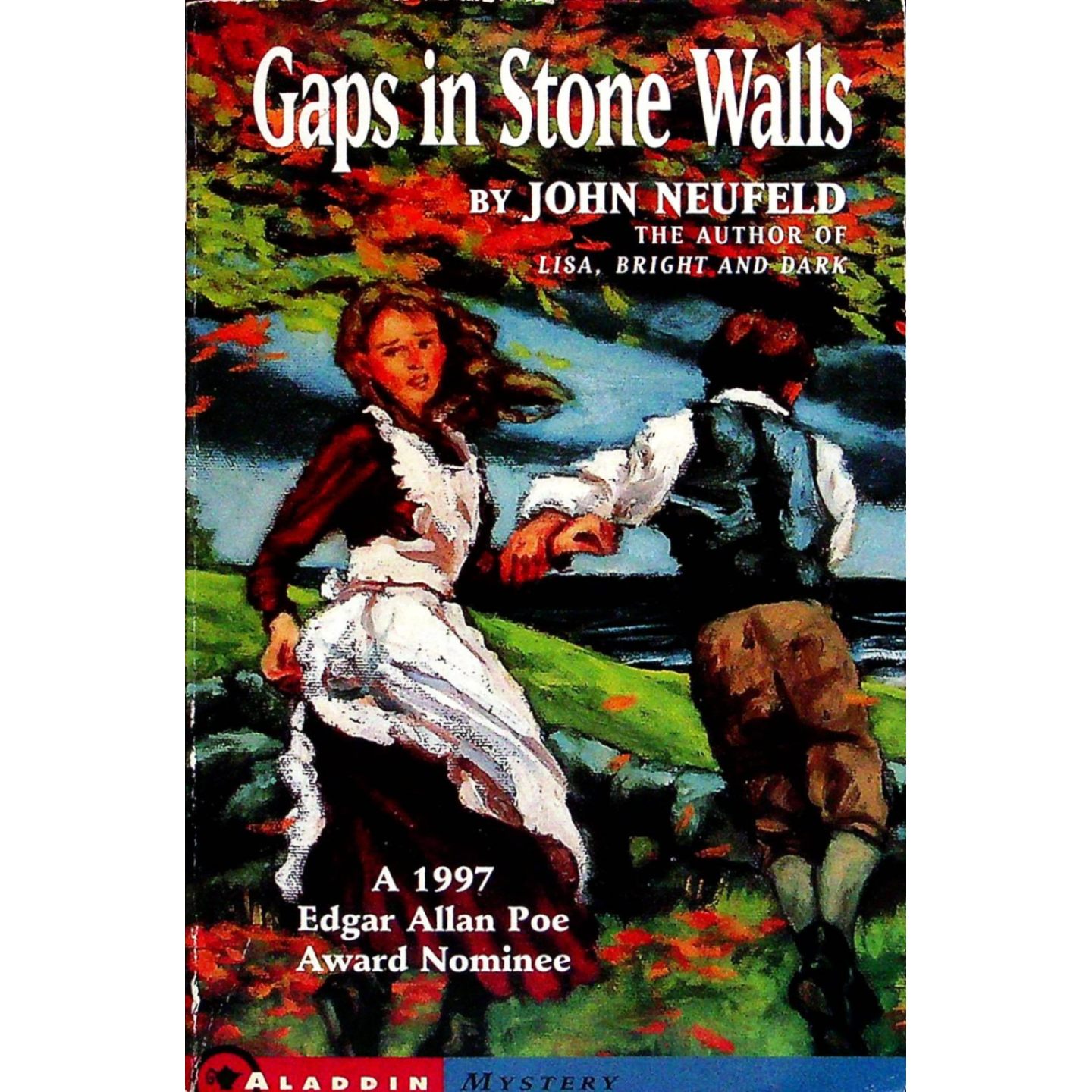 英文原版图书悬疑推理少年小说