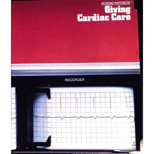 春屋出版社护理图解系列原版书GivingCardiacCare英语医学专业心脏护理指南包含心脏评估测试监测及康复等全面内容适合医护人员
