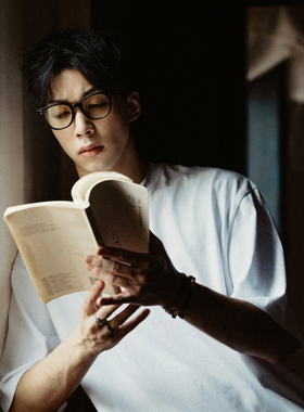 MULNAT OPTICAL目奈AD款全板材方框近视眼镜原创国潮墨镜男女同款