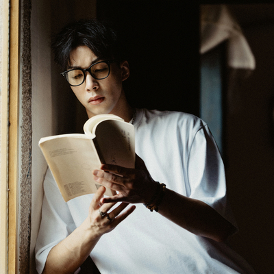 目奈MULNAT全板材AD方框眼镜