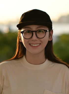 目奈MULNAT OPTICAL x Kei汉堡合作款手工复古BOSTON眼镜框架男女