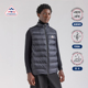 ARIAL 轻便休闲立领法国鸭绒马甲排骨羽绒服 VEST 男士 Pyrenex