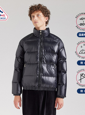 Pyrenex男女同款160周年纪念款羽绒服24年VINTAGE MYTHIC