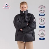 法国鸭绒立领男女同款 羽绒服 SHIFT Pyrenex RIPSTOP