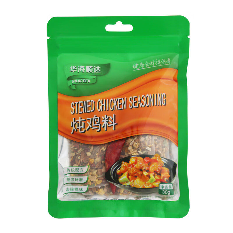 华海顺达 炖鸡料30g/袋 炖鸡炖排骨煲汤料理包调味包家用���包装