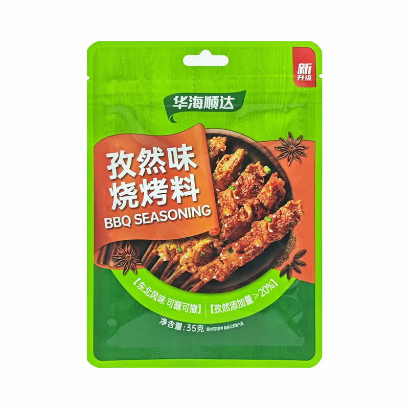 华海顺达 复合调味料 袋装 烧烤料茶叶蛋料炖肉料奥尔良烤翅调料图片