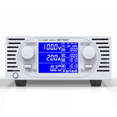 Varied万瑞达高精度大功率可调直流稳压电源RD-600W~1KW