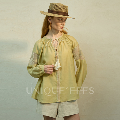 尢壹/UNIQUE'EEES【不退不换】U5218013