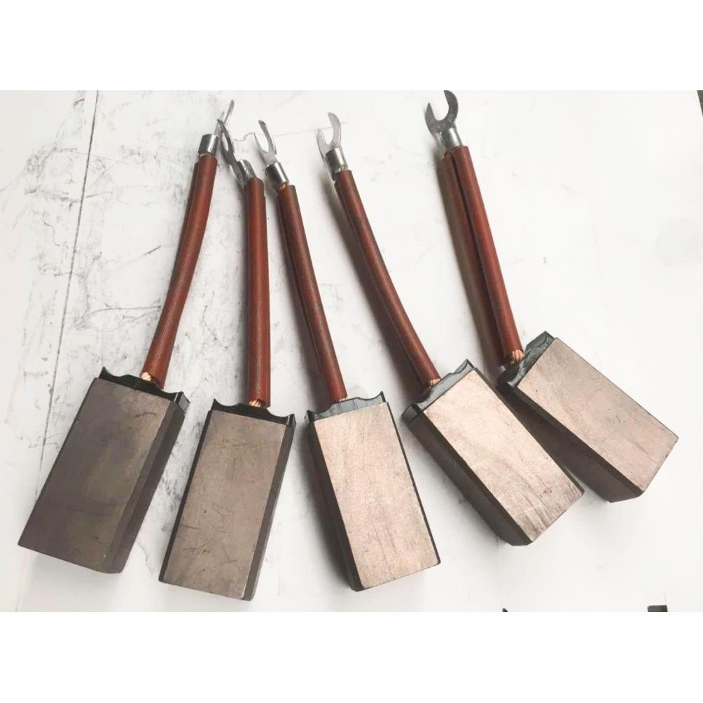 高压电机电刷碳刷25*32*60 J204 J164 含铜碳刷 25 32 60 MM