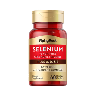 女性硒片补硒元素免疫力甲状腺非硒酵母片增强正品官方旗舰店