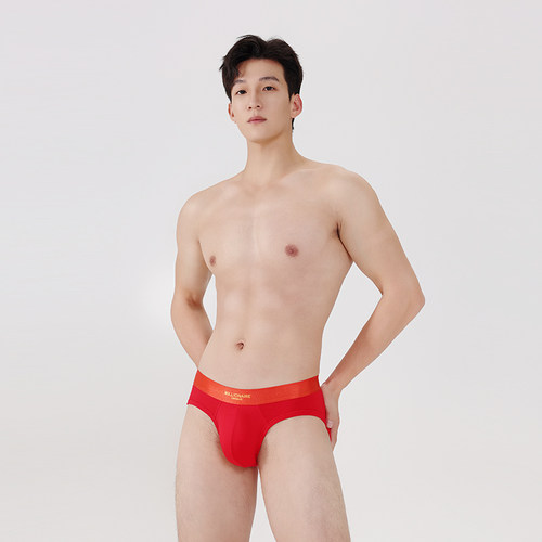 Oengus男士三角裤贴身抗菌舒适