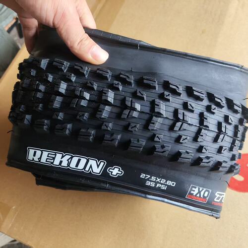 MAXXIS玛吉斯 REKON+ 27.5x2.8山地车越野真空折叠外胎M349
