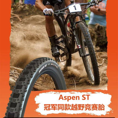 MAXXIS玛吉斯ASPEN ST/AT 29X2.25/2.4山地车越野XC竞速真空外胎