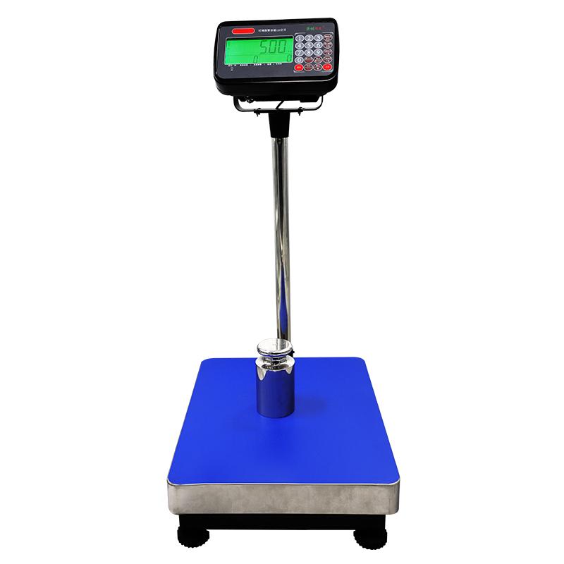 巨林工业上下限提醒报警计数台秤