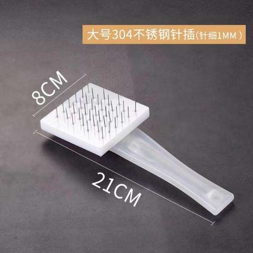 家用腊肠排气针不锈钢细针