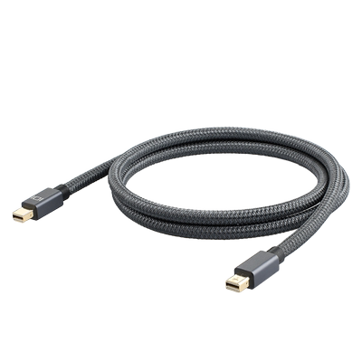 迷你miniDP公对公高清视频线