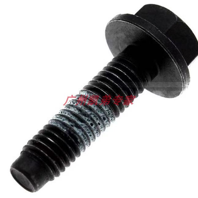 适用XTSATSLXT4XT5CT6别克昂科威GL8适用LTG发动机排气歧管螺丝