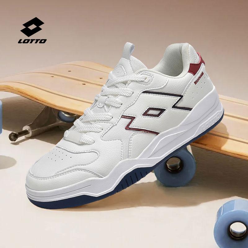 乐途防滑减震休闲鞋男